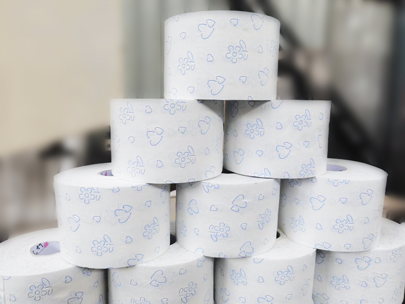 ¿Cómo se hace el papel higiénico?